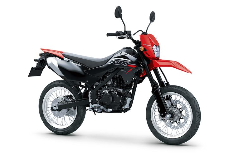 Kawasaki KLX150SM