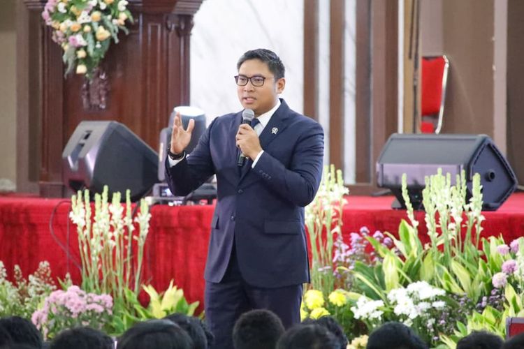Anggota Komisi IX Siap Bersinergi dengan Sudaryono, Ingatkan Perbaikan Tata Kelola BGN