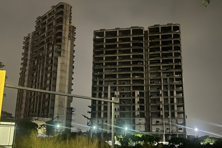 Bukan Hanya LRT City, Ini Deretan Apartemen Mangkrak Pasca Boom Properti