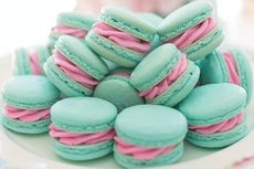 Cara Membuat Macaron Tanpa Tepung Almond, Ekonomis dengan 7 Bahan 