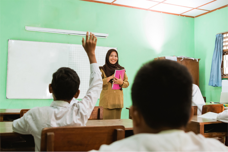Kualitas Udara Membaik, Sekolah di Kota Depok Tak Lagi PJJ Besok