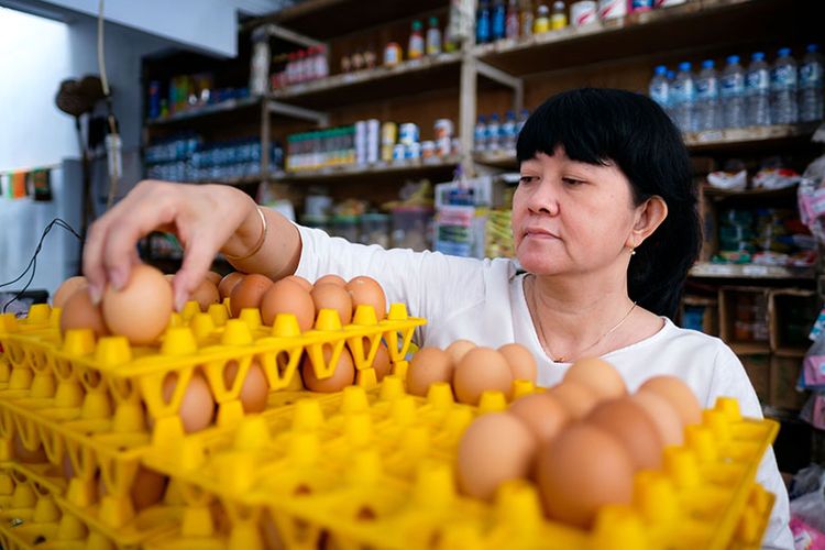 Ilustrasi toko kelontong. (Dok. Kredivo). retail adalah, retailer adalah, arti retail, apa itu retail