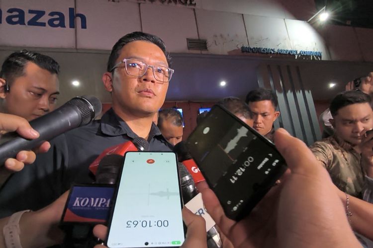 Menlu Bakal Rawat Keluarga Staf KBRI Peru Zetro: Kami Urus dengan Baik