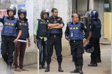 Polisi Temukan Potongan Tubuh dari 7-8 Orang di Persembunyian Teroris