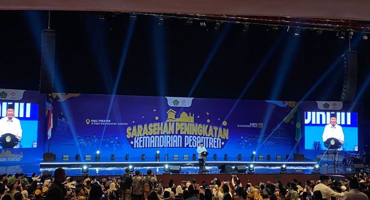 Saat Prabowo Singgung Ada Pihak yang Suka Bikin Kawan Jadi Lawan...