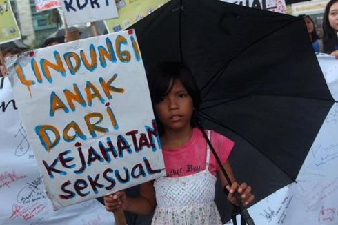 6 Bocah Jadi Korban Kejahatan Seksual di Pekanbaru