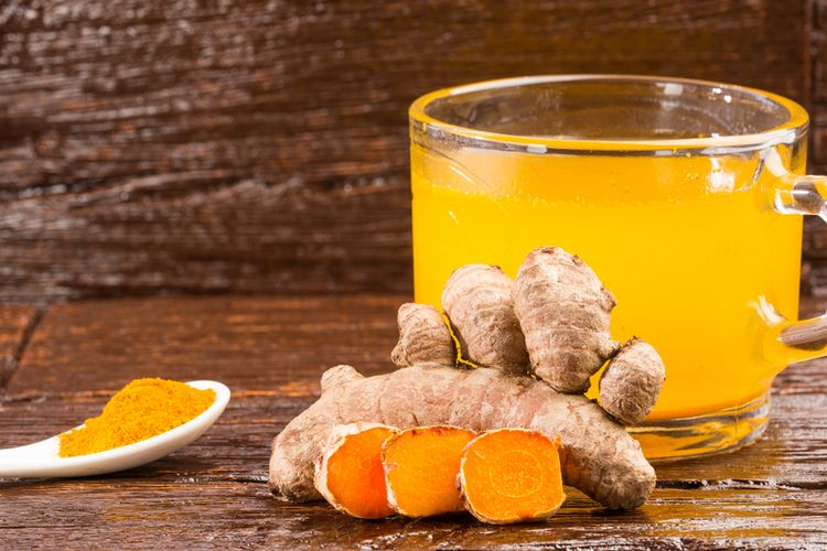 Rebusan kunyit termasuk minuman untuk mengatasi gula darah tinggi