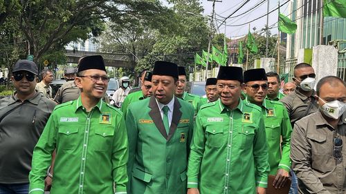 PPP Undang Bakal Calon Kepala Daerah untuk Paparkan Visi-Misi