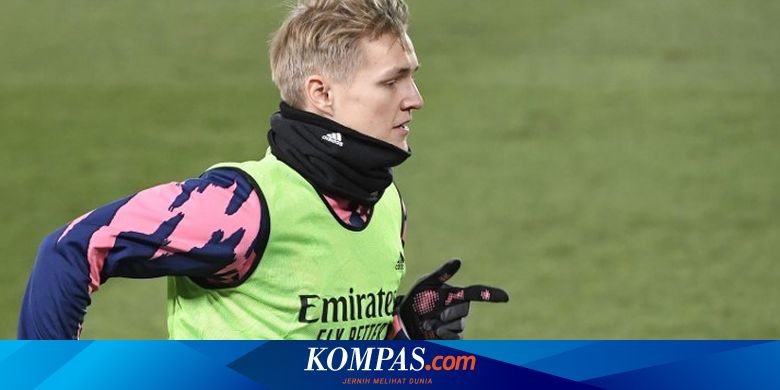Geliat Transfer Arsenal: Bidik Kiper Kasta Kedua, Odegaard Segera Merapat - Vimarsana News