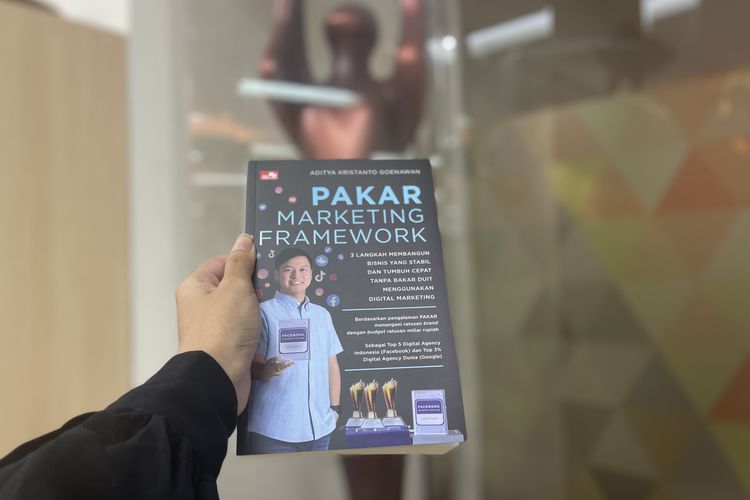 Buku Pakar Marketing Framework