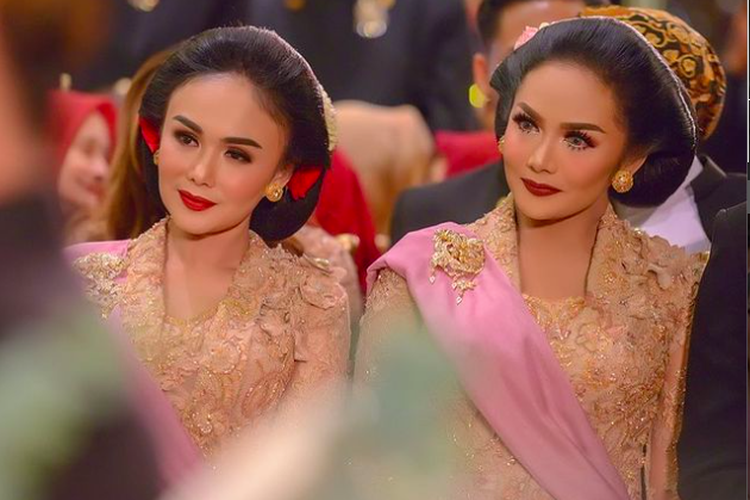 Yuni Shara dan sang adik, Krisdayanti