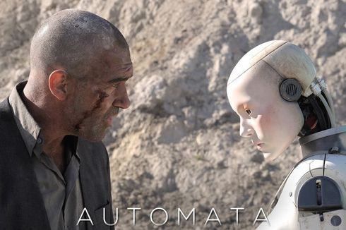 Sinopsis Automata, Antonio Banderas Selidiki Pelanggaran Protokol Robot