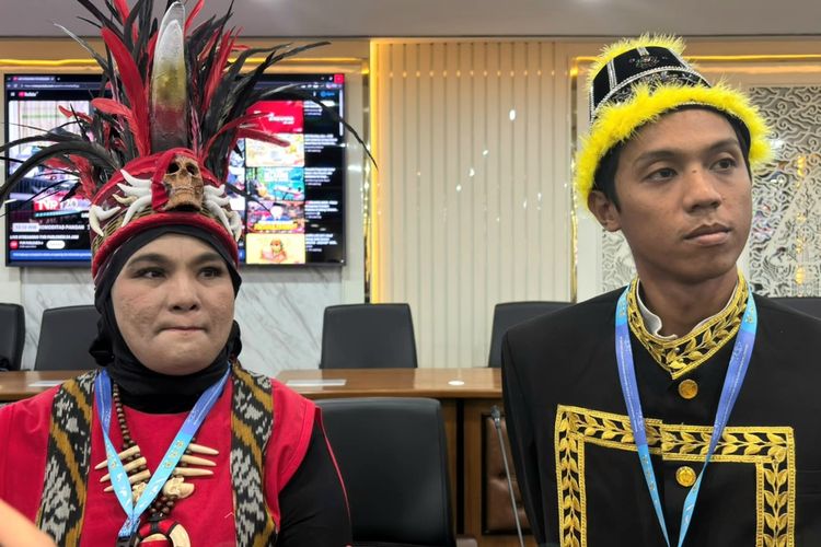 Cerita Andre Kawaru, Bisa Punya Rumah di 