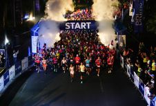 BRImo Serpong Warrior Challenge Run 2026 Gabungkan Road Run dan Obstacle Run di Summarecon Serpong