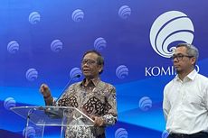 Wanti-wanti Mahfud ke KPU dan Bawaslu: Siap-siap Digugat karena Pemilu Curang