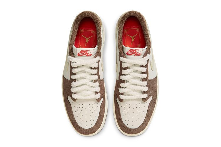 Air Jordan 1 Year of the Rabbit versi low