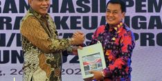 Kabupaten Tangerang Sukses Pertahankan Opini WTP 18 Kali Berturut-turut
