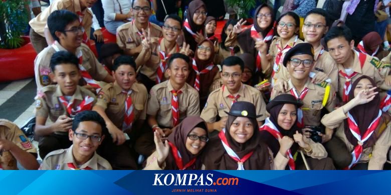Hari Pramuka Tepuk Pramuka Ini 3 Manfaat Tersembunyi Dibaliknya