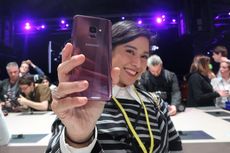 Video: Komentar Dian Sastro sebagai Pengguna Awal Galaxy S9