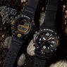 Aksen Kuning pada Koleksi G-Shock Master of G Terbaru