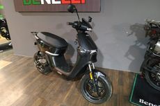 Punya Pabrik Baru di Bogor, Benelli Siap Meramaikan Motor Listrik