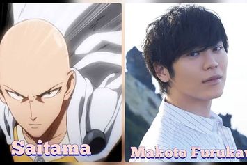 Mengenal Pengisi Suara Saitama, Makoto Furukawa yang Sekaligus Seorang Penyanyi