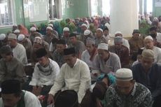 Warga NU Prabumulih Doa Bersama agar Bangsa Indonesia Tidak Pecah