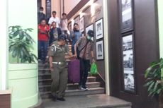 9 Jam Geledah Balai Kota Malang, Penyidik KPK Bawa 3 Koper Berkas