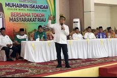 Minta Masyarakat Ikut Sebarkan Narasi Perubahan, Cak Imin: Kami Bukan Penjual Tari-tarian