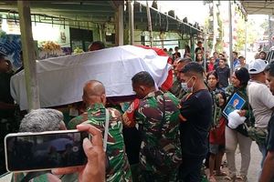 YKBH Justitia NTT soal Kematian Prada Lucky: Guncang Kemanusiaan, Kekerasan Dibiarkan