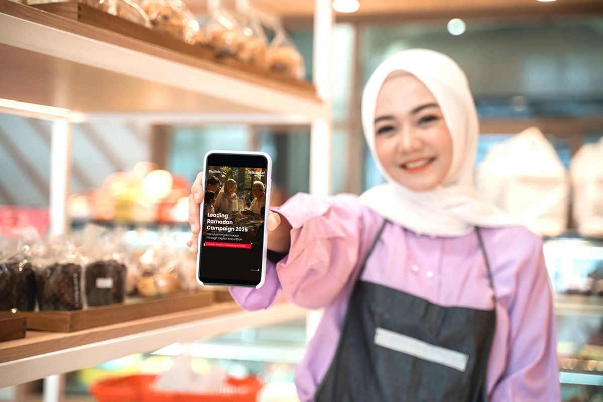 Operator seluler Telkomsel menerbitkan white paper berjudul DigiAds Ramadan Insight 2025