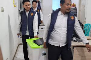 Kantor PDAM Palu Digeledah, Dugaan Korupsi Penyertaan Modal Rp 2 Miliar