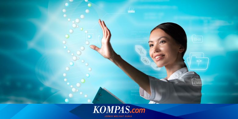 Walau Ada AI, Dokter Tetap Jadi Pilar Utama Penanganan Pasien