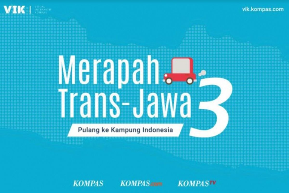 Merapah Trans-Jawa 3