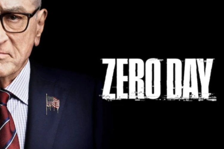 Ilustrasi poster Zero Day
