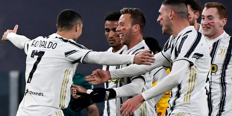 Laga Juventus Vs Napoli Resmi Diulang Bianconeri Makin Tertinggal Dari Ac Milan Halaman All Kompas 