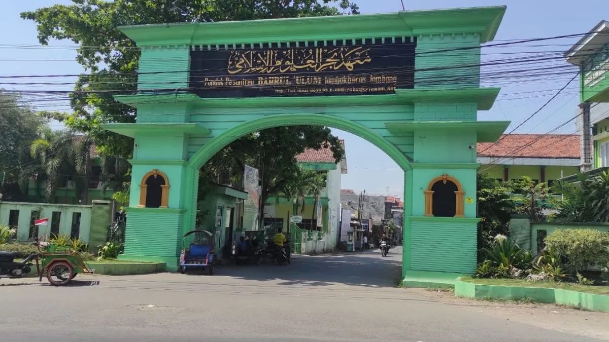 Kesiapan Pondok Pesantren Bahrul Ulum untuk Muktamar ke-35 NU