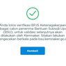 Cek Penerima BSU BPJS Ketenagakerjaan 2025, Kapan Cair?