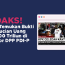 INFOGRAFIK: Penjelasan atas Hoaks KPK Temukan Rp 300 Triliun di Kantor DPP PDI-P