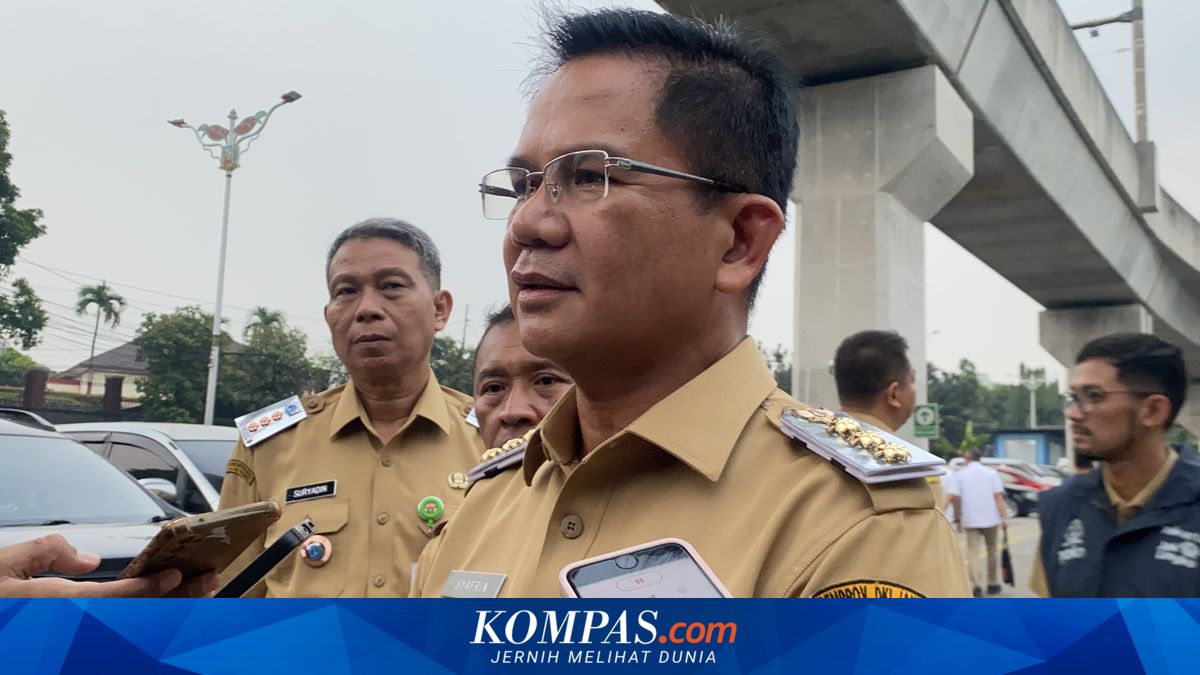 Wali Kota Jaksel Siapkan Sanksi bagi ASN yang Bawa Mobil Setiap Rabu