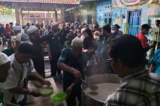 Berbuka dengan Bubur Samin Khas Banjar di Solo, Dibagikan Gratis 1.300 Porsi Selama Ramadhan