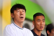 Shin Tae-yong Baru Akan Mulai Latihan Setelah Hasil Swab Test Timnas Keluar