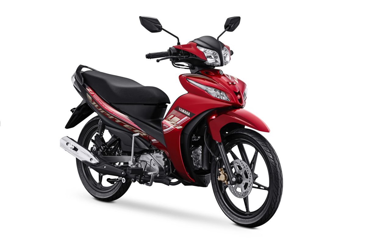 Yamaha Jupiter Z1 2023