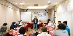 Tingkatkan Peran Pemuda Dalam Perdamaian Dunia, Dompet Dhuafa Gelar “Youth for Peace Camp”