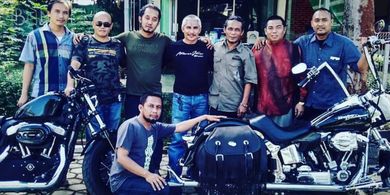Naik Motor Gede hingga Sepeda, Cerita Alumni “Pulang” untuk 100 Tahun Gontor