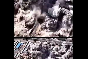 AS Klaim Hancurkan Markas Besar Garda Revolusi Iran, Sebut Berhasil “Penggal Kepala Ular”