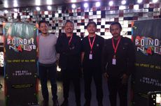 Rendy Pandugo hingga Maliq & D’Essentials Ramaikan Road to Soundrenaline di Bandung