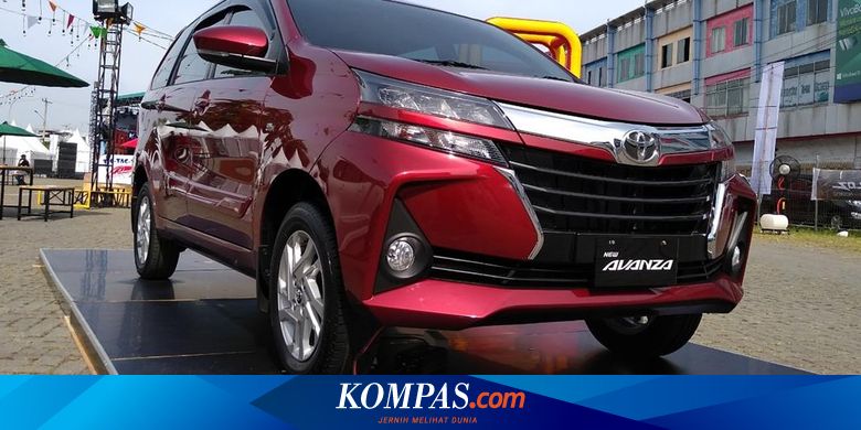 Pilihan MPV Baru di Bawah Rp 200 Juta, dari Avanza sampai Mobilio - Vimarsana News