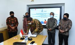 Implementasikan Kepmen ESDM, PGN Tanda Tangani PJBG dengan PT ELB