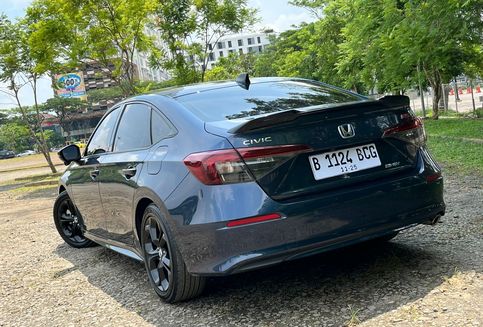 Bahas Fitur Honda Civic RS e:HEV, Lengkap tapi Masih Ada yang Kurang